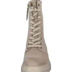 Paul Green 8148-006, Stiefeletten, Damen, almond