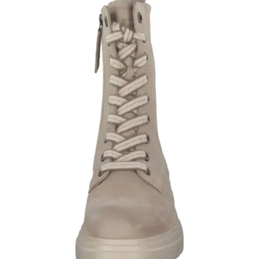 Paul Green 8148-006, Stiefeletten, Damen, almond