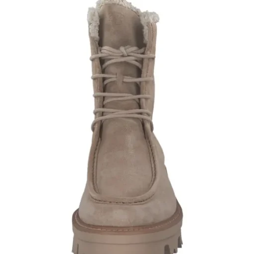 Paul Green 8194-006, Stiefeletten, Damen, Braun (Almond)