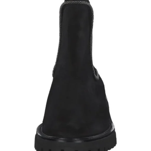 Paul Green 8108, Stiefeletten, Damen, black