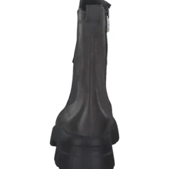 Paul Green 8104-056, Stiefeletten, Damen, Grau (Iron)