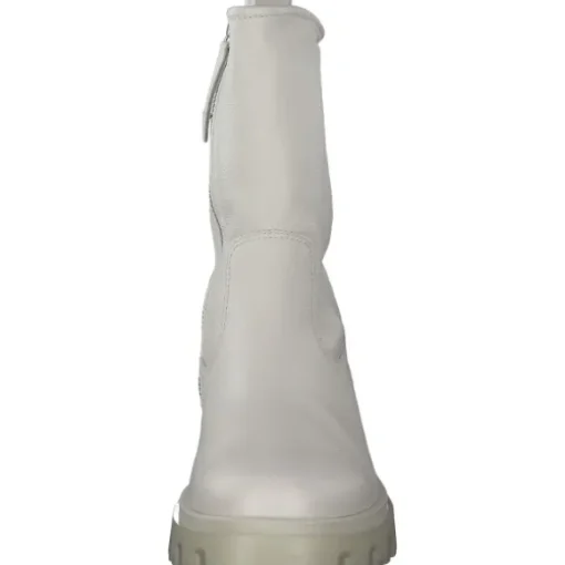 Paul Green 9002, Stiefeletten, Damen, Weiß