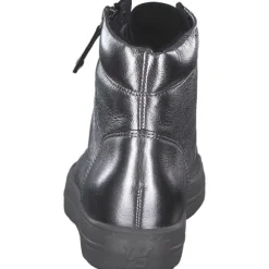 Paul Green 4024-256, Stiefeletten, Damen, Grau (Clay)