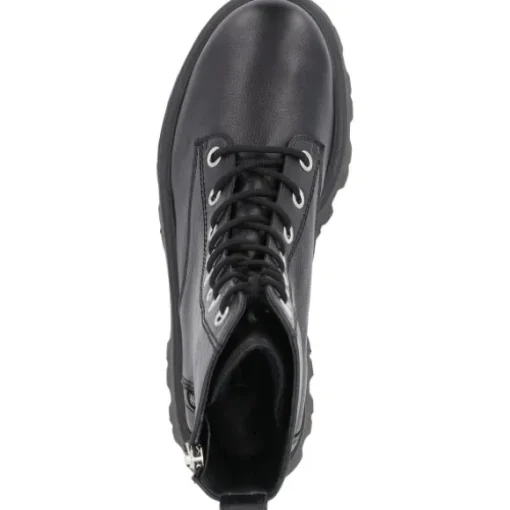 Paul Green 8046, Stiefeletten, Damen, Schwarz