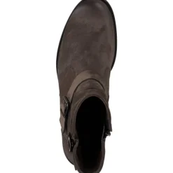 Paul Green 5417-076, Stiefeletten, Damen, earth