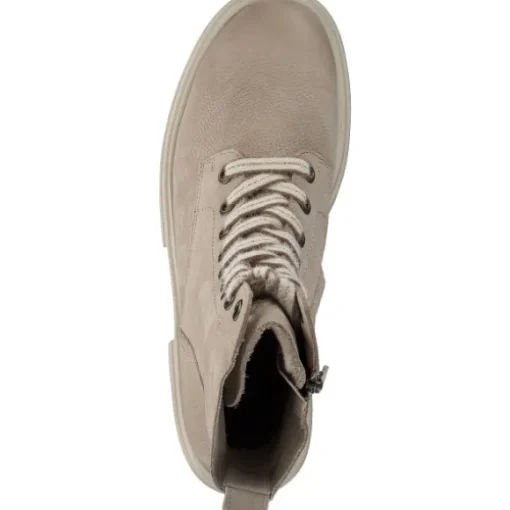 Paul Green 8148-006, Stiefeletten, Damen, almond