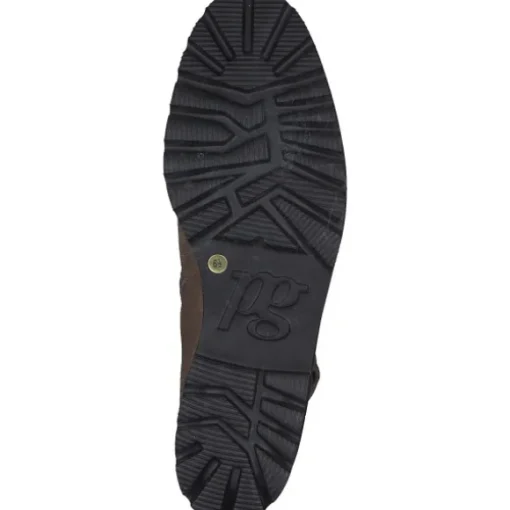 Paul Green 9763, Stiefeletten, Damen, antelope