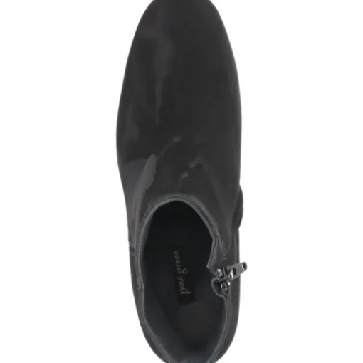 Paul Green 8101, Stiefeletten, Damen, black