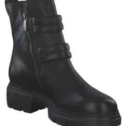 Paul Green 9035-076, Stiefeletten, Damen, Black