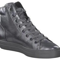 Paul Green 4024-256, Stiefeletten, Damen, Grau (Clay)