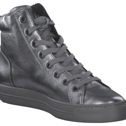 Paul Green 4024-256, Stiefeletten, Damen, Grau (Clay)