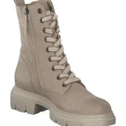 Paul Green 8148-006, Stiefeletten, Damen, almond