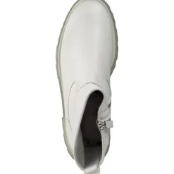 Paul Green 9002, Stiefeletten, Damen, Weiß