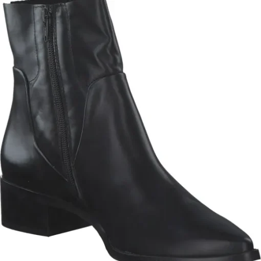 Paul Green 8074, Stiefeletten, Damen, black