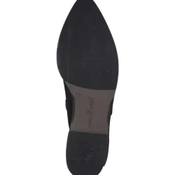Paul Green 8074, Stiefeletten, Damen, black