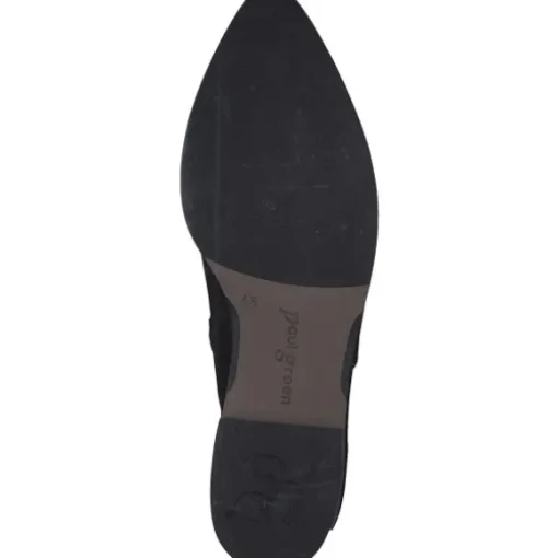 Paul Green 8074, Stiefeletten, Damen, black