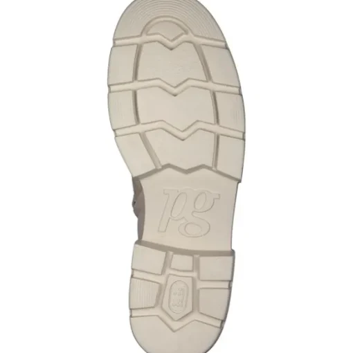 Paul Green 8148-006, Stiefeletten, Damen, almond
