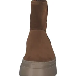 Paul Green 8113, Winterstiefeletten, Damen, toffee