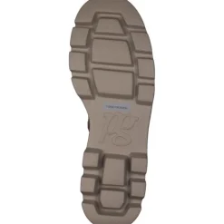 Paul Green 8113, Winterstiefeletten, Damen, toffee