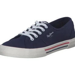 Pepe Jeans PLS31287, Schnürschuhe, Damen, navy