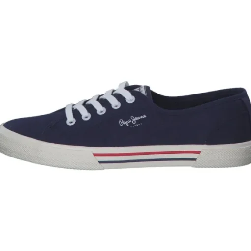Pepe Jeans PLS31287, Schnürschuhe, Damen, navy