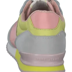 Pepe Jeans PLS31464, Schnürschuhe, Damen, fresh pink