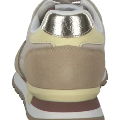 Pepe Jeans PLS31474, Schnürschuhe, Damen, off lage - beige