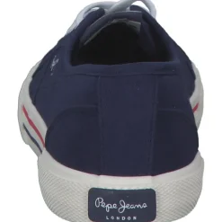 Pepe Jeans PLS31287, Schnürschuhe, Damen, navy