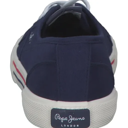 Pepe Jeans PLS31287, Schnürschuhe, Damen, navy