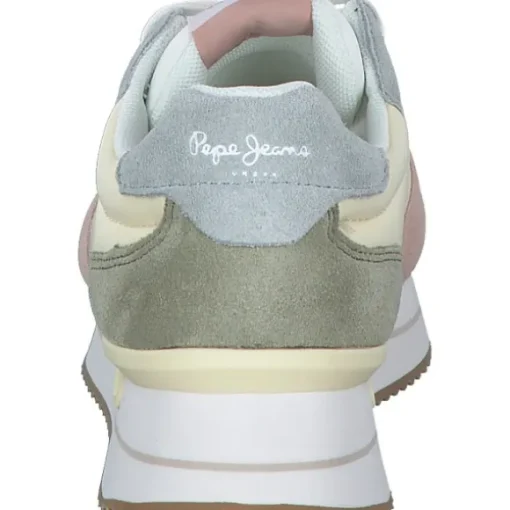 Pepe Jeans PLS40003, Schnürschuhe, Damen, Mehrfarbig