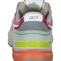 Pepe Jeans PLS60003, Schnürschuhe, Damen, Mehrfarbig