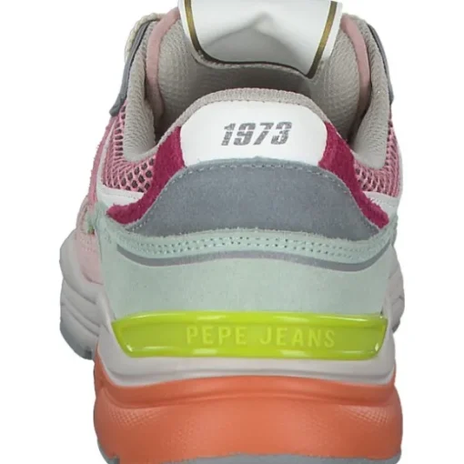 Pepe Jeans PLS60003, Schnürschuhe, Damen, Mehrfarbig