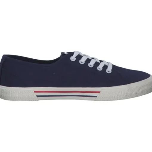 Pepe Jeans PLS31287, Schnürschuhe, Damen, navy