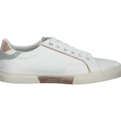 Pepe Jeans PLS31560, Schnürschuhe, Damen, white