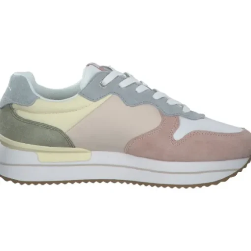 Pepe Jeans PLS40003, Schnürschuhe, Damen, Mehrfarbig