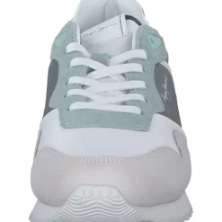 Pepe Jeans PLS40005, Schnürschuhe, Damen, 800 white