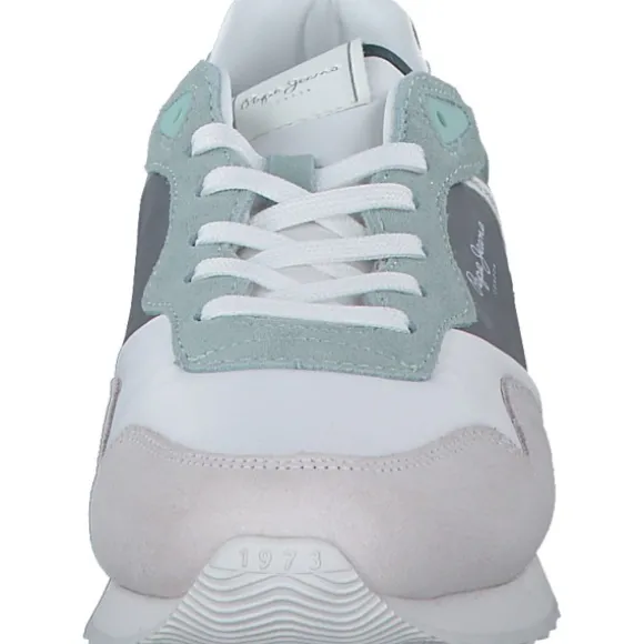 Pepe Jeans PLS40005, Schnürschuhe, Damen, 800 white