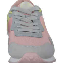 Pepe Jeans PLS31464, Schnürschuhe, Damen, fresh pink