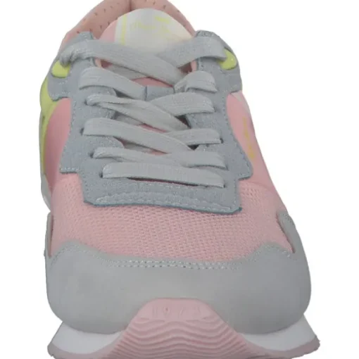 Pepe Jeans PLS31464, Schnürschuhe, Damen, fresh pink