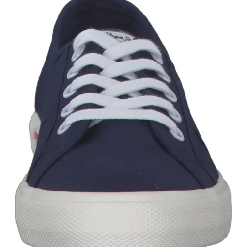 Pepe Jeans PLS31287, Schnürschuhe, Damen, navy