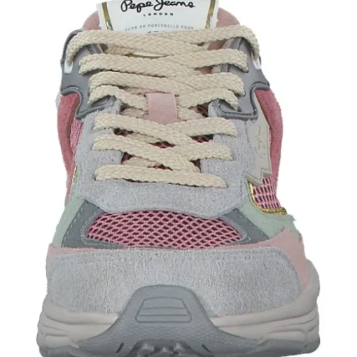 Pepe Jeans PLS60003, Schnürschuhe, Damen, Mehrfarbig