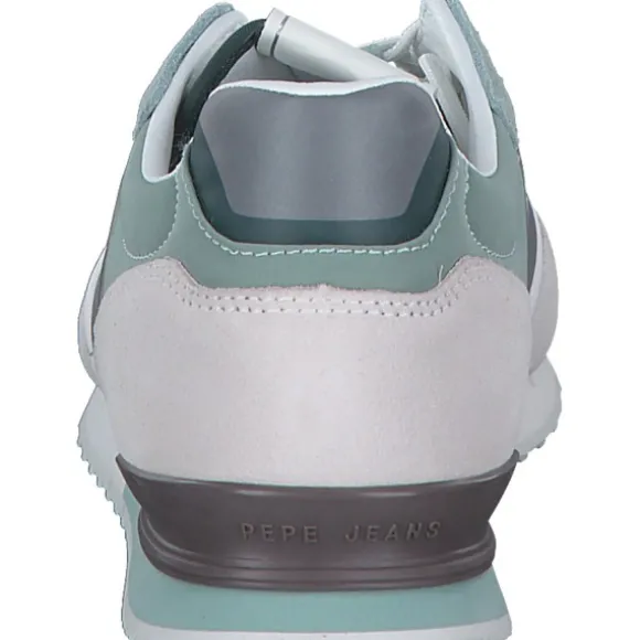 Pepe Jeans PLS40005, Schnürschuhe, Damen, 800 white