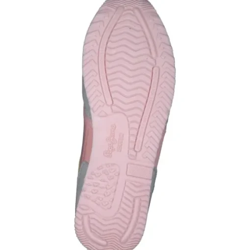 Pepe Jeans PLS31464, Schnürschuhe, Damen, fresh pink