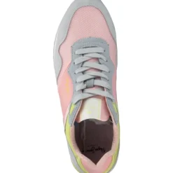 Pepe Jeans PLS31464, Schnürschuhe, Damen, fresh pink