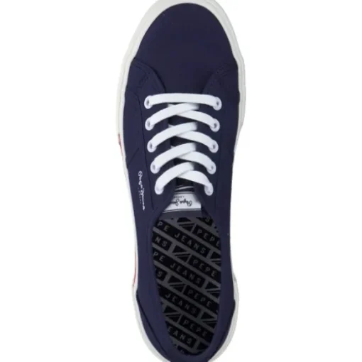 Pepe Jeans PLS31287, Schnürschuhe, Damen, navy
