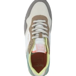 Pepe Jeans PLS40005, Schnürschuhe, Damen, Mehrfarbig
