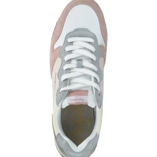 Pepe Jeans PLS40003, Schnürschuhe, Damen, Mehrfarbig