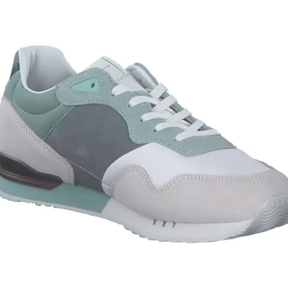 Pepe Jeans PLS40005, Schnürschuhe, Damen, 800 white