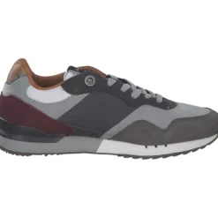 Pepe Jeans PMS40018 975 Dark London Brand, Klassische- & Business Schuhe, Herren, grey