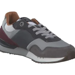 Pepe Jeans PMS40018 975 Dark London Brand, Klassische- & Business Schuhe, Herren, grey